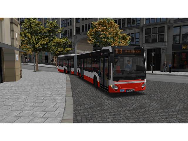 OMSI 2 Add-on Three Generations [Online Game Code]