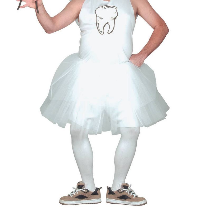 Adult Tooth Fairy Halloween Costume XL