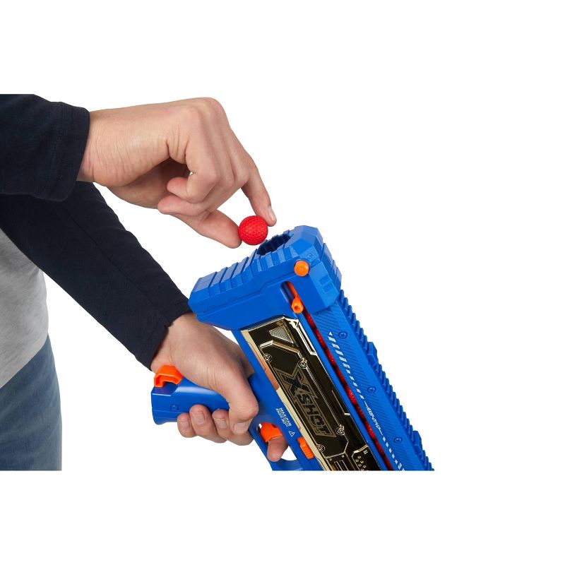 World Tech Warrior Renegade Motorized Rapidfire Dart Blaster