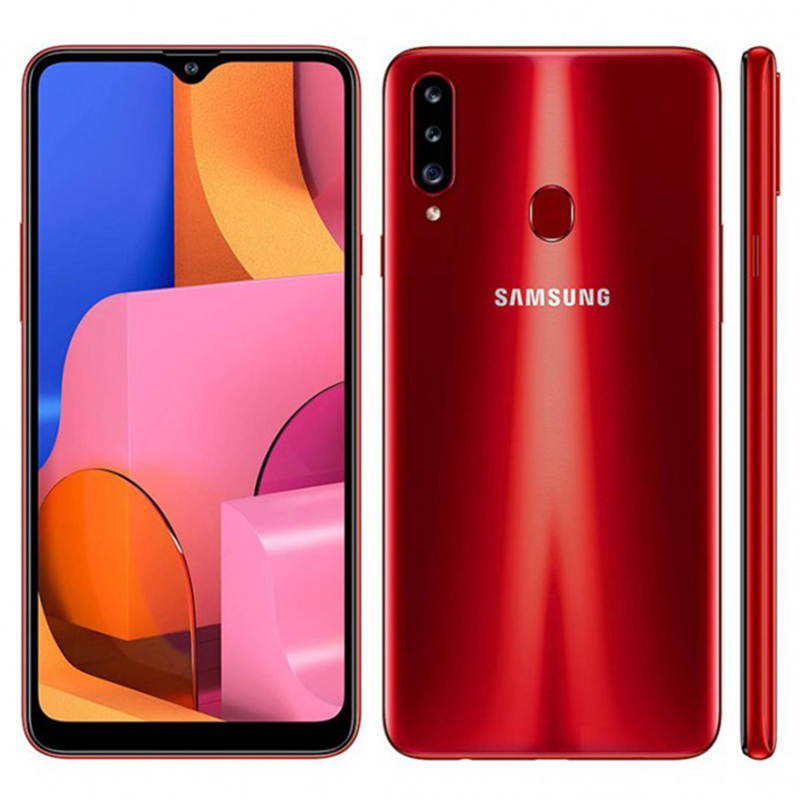 6.5'' Samsung Galaxy A20s A207F 3GB RAM 32GB ROM Unlocked Smartphone