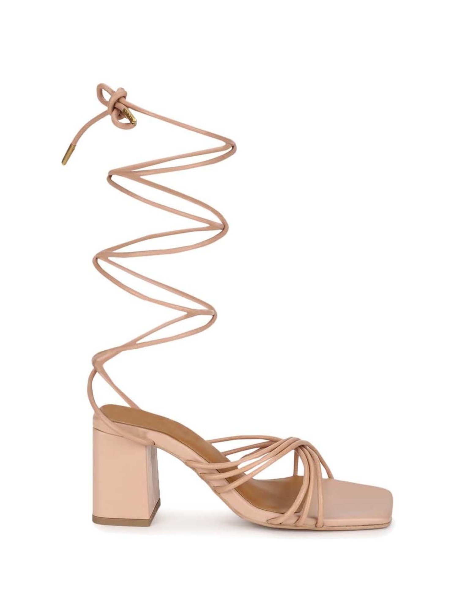 Truffle Collection Women's Nude Gladiator Sandals