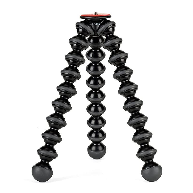 Gorillapod 3K Stand Premium Flexible Tripod 3K Stand for ProGrade DSLR Cameras or Devices Up to 3Kg 66Lbs BlackCharcoal