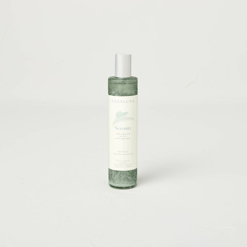 3.3 fl oz  Serenity Room Spray - Casaluna™