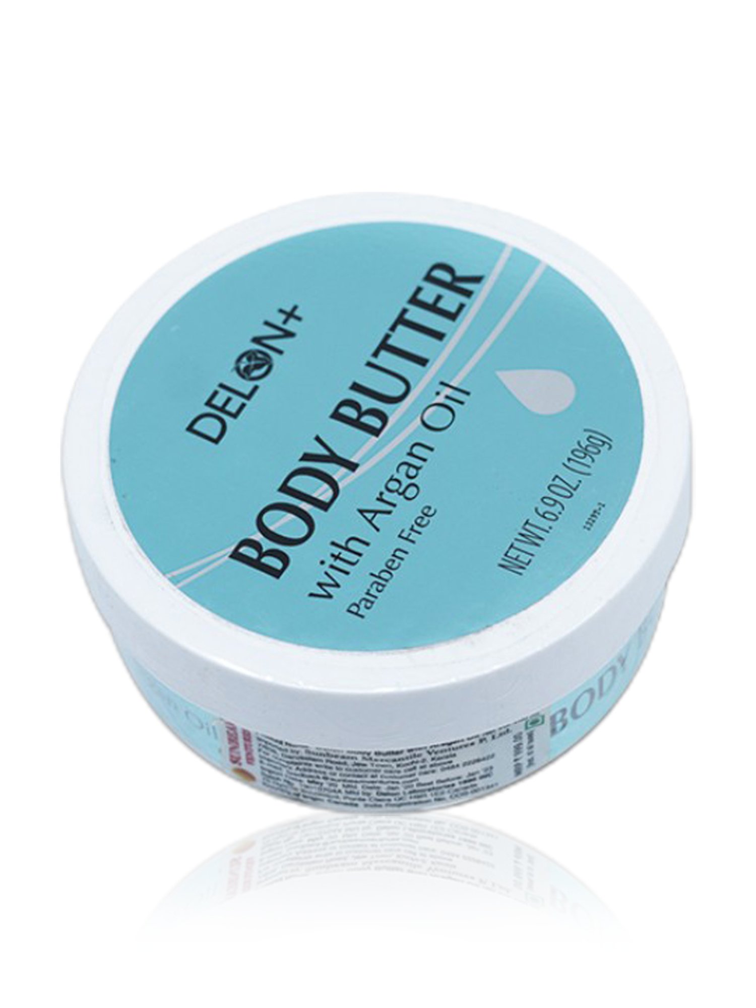 The Love Co. Cherry Blossom Body Butter - 200 gm