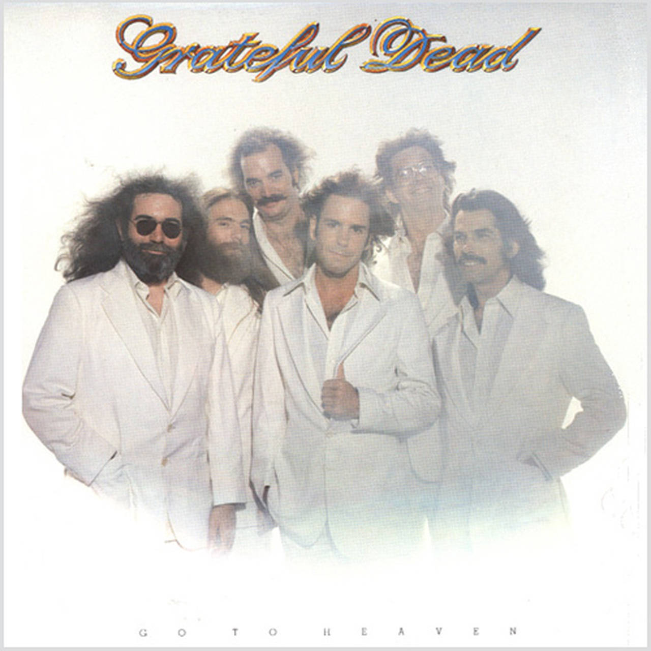 The Grateful Dead Go To Heaven 180g LP (Vinyl)