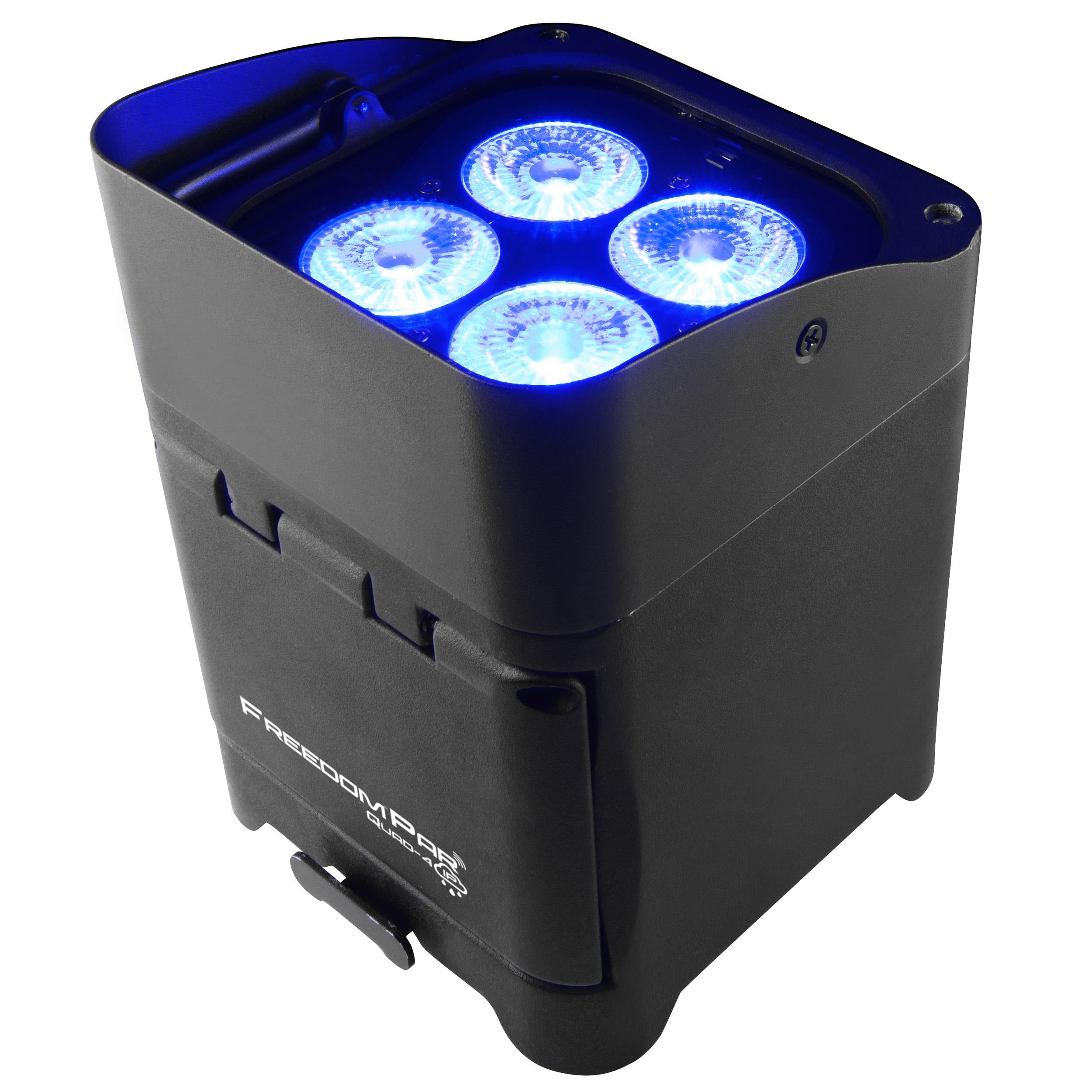 Chauvet DJ Freedom Par Quad-4 IP