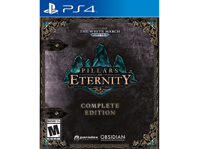 Pillars of Eternity: Complete Edition - PlayStation 4