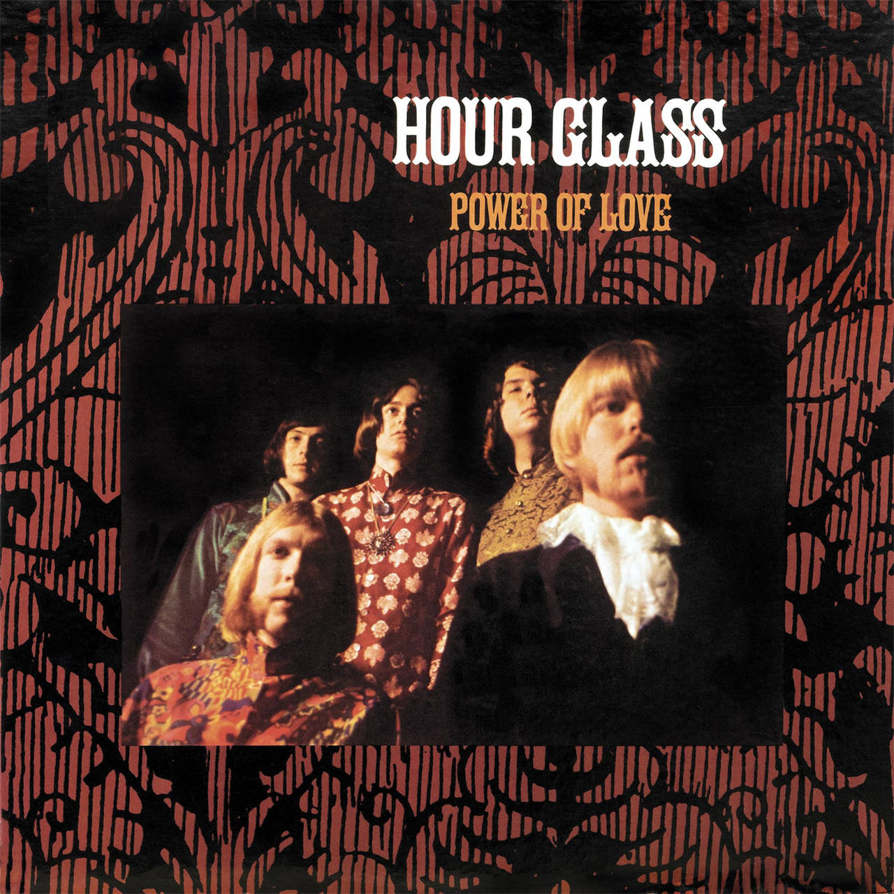 Hour Glass Power of Love LP (Vinyl)