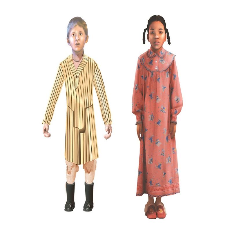 Lionel Polar Express  People Pack