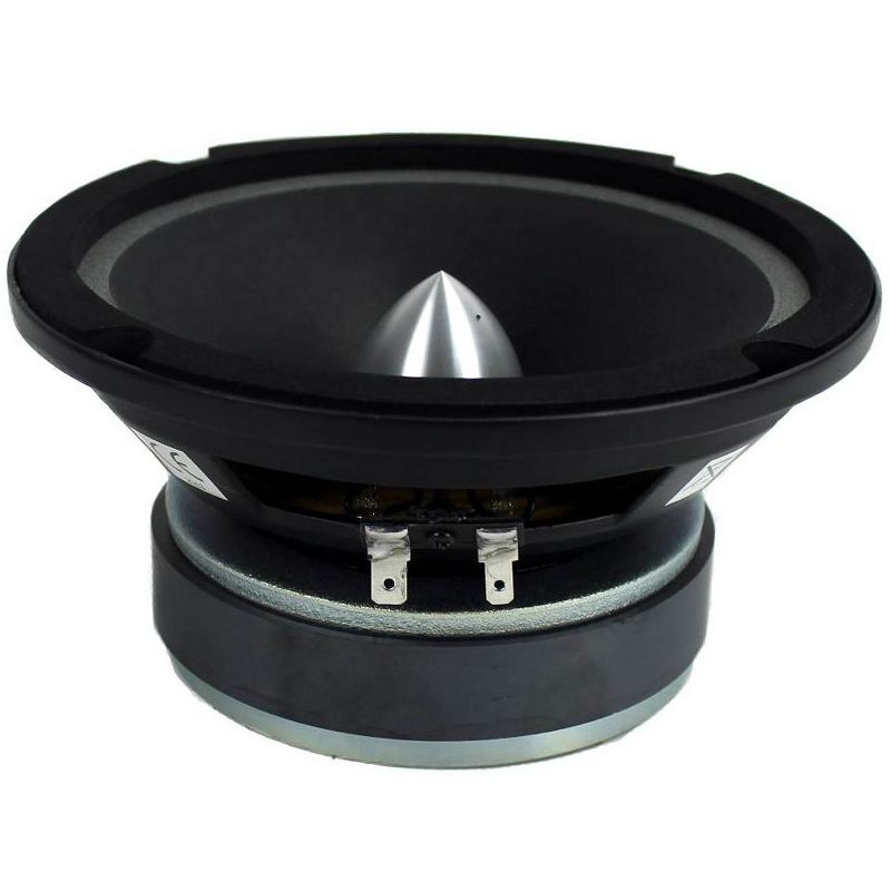 Crunch 4 Channel 1000 Watt Amp A/B Class Car Stereo Amplifier | PX-1000.4 (4 Pack)