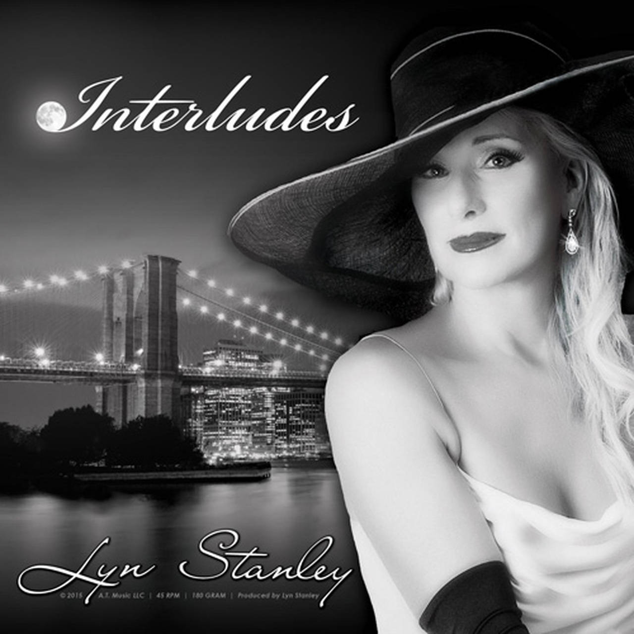 Lyn Stanley Interludes 180g 45rpm 2LP (Vinyl)
