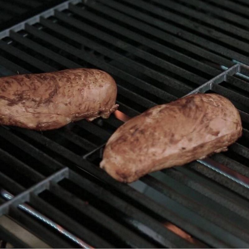 Stainless Steel Smoke Box - Monument Grills