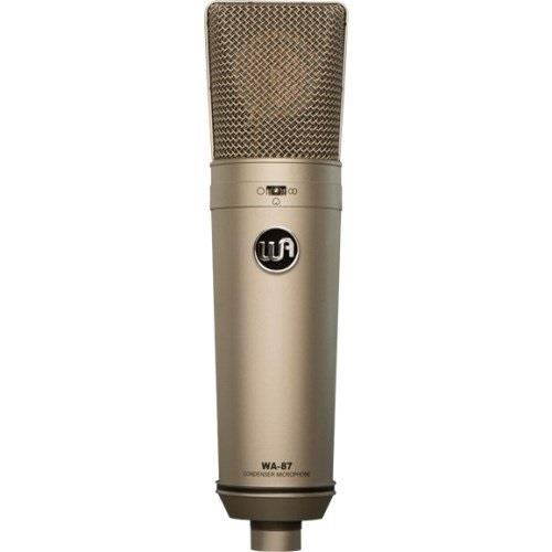 Warm Audio WA87 FET Condenser Microphone