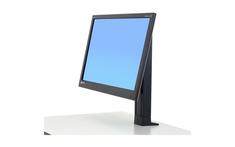 Ergotron WorkFit Single LD Monitor Kit