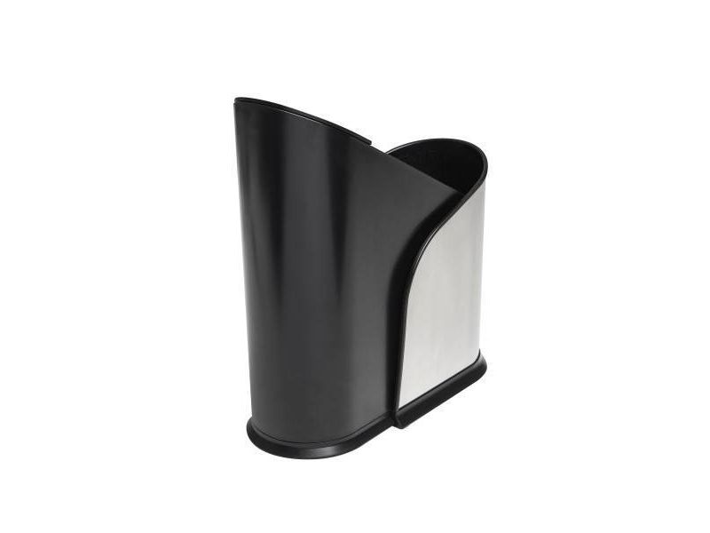 Plastic Furlo Expanding Utensil Holder Black - Umbra