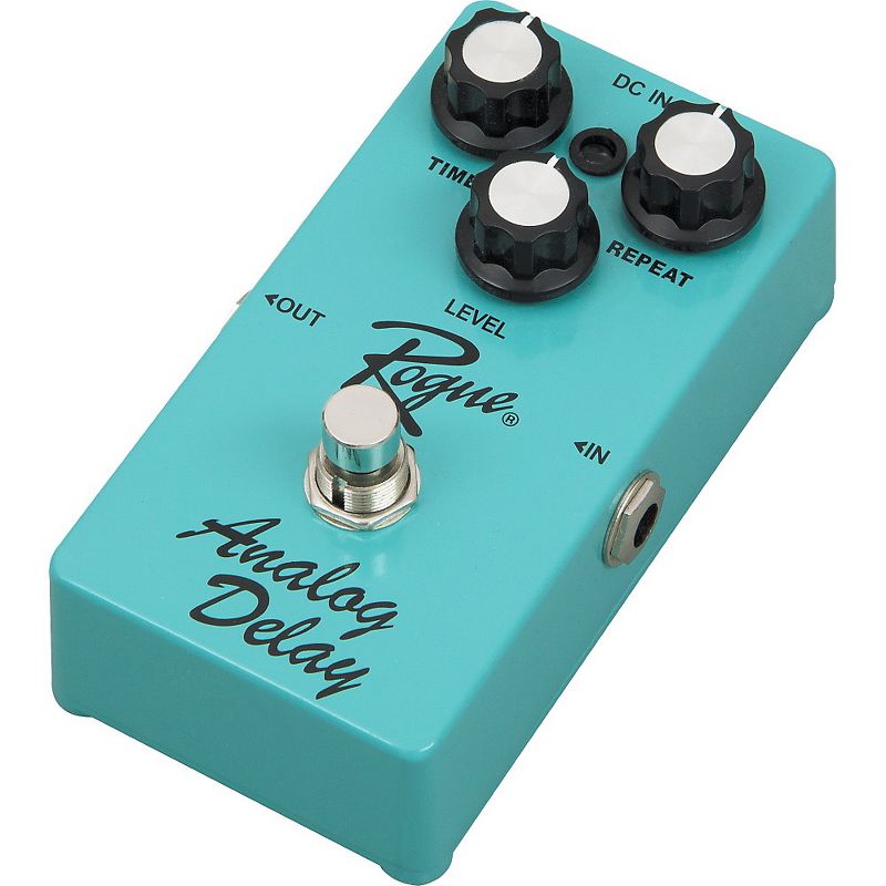 Rogue Analog Delay Guitar Effects Pedal