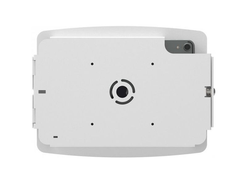 iPad Pro Secure Space Enclosure Wall Mount White - White