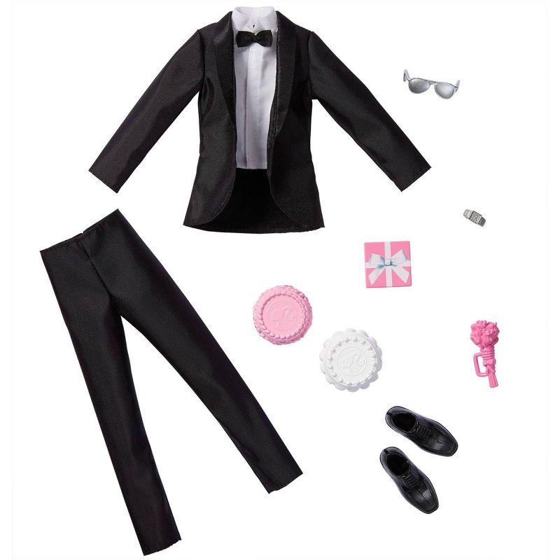 Barbie Fashion Pack - Groom Outfit