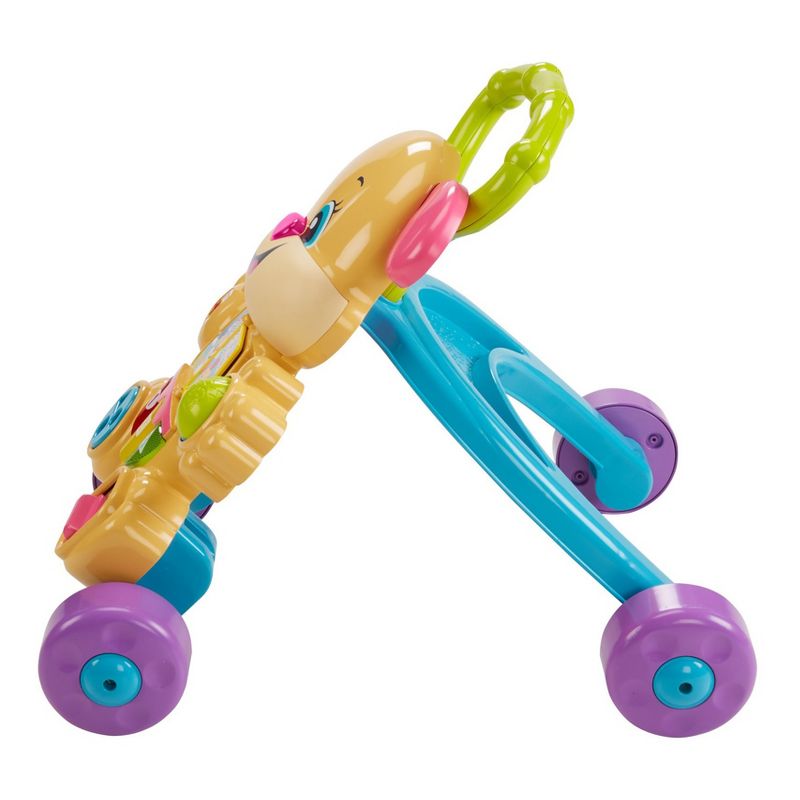 Fisher-Price Laugh and Learn Smart Stages Puppy Walker - Learn With Sis