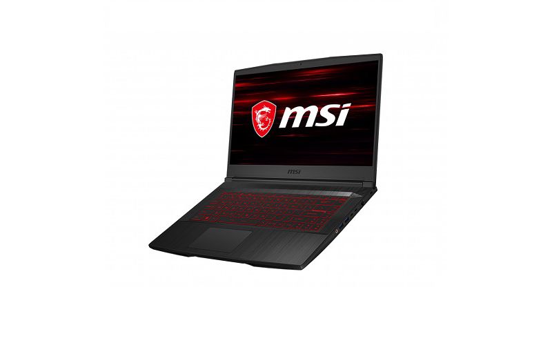 MSI GF65 Thin 15.6" Gaming Laptop Core i7 8GB RAM 512GB SSD 120Hz GTX 1660Ti 6GB - 9th Gen i7-9750H Hexa-core - NVIDIA GeForce GTX 1660Ti 6GB