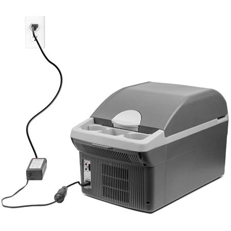 EL9903 5 amp AC to DC Power Adapter 5A Power Converter Converts 110V AC to 12V DC Car Cigarette Ligher Socket UL listed