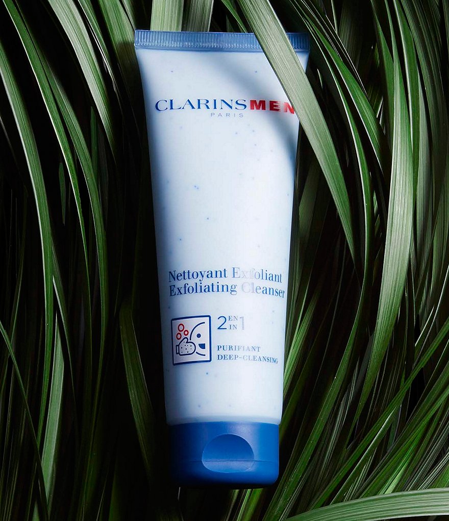 Clarins Men Exfoliating Cleanser
