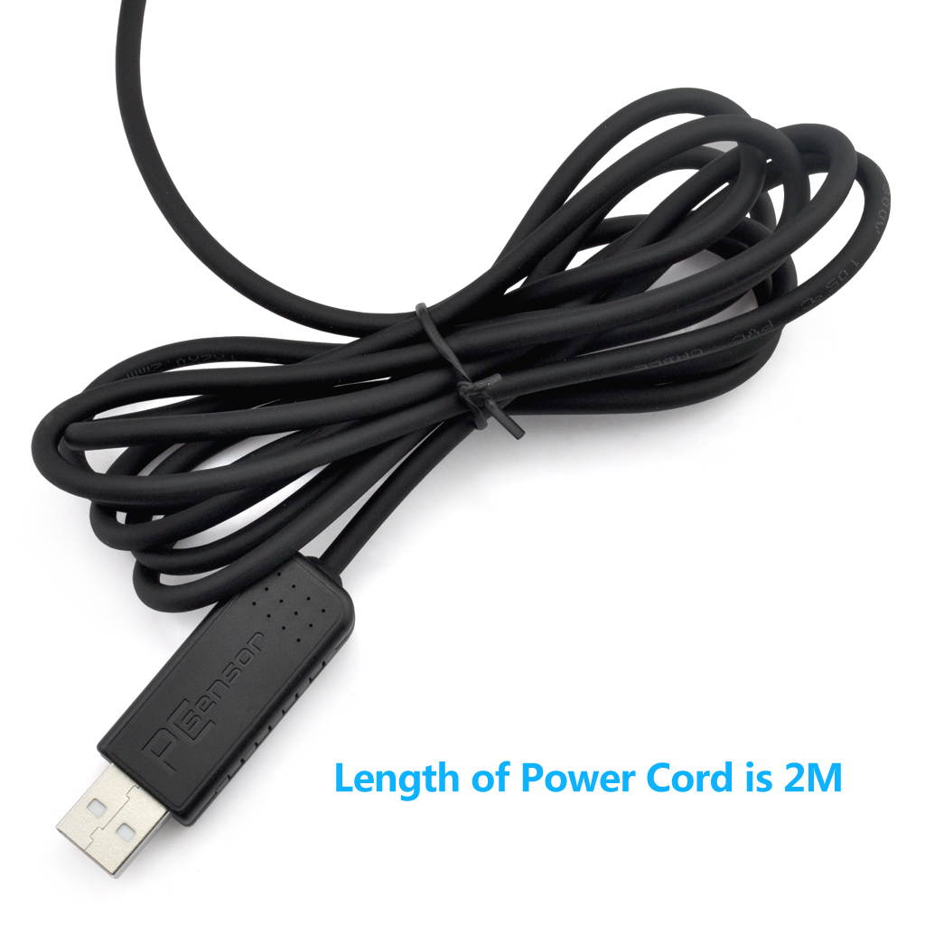 iKKEGOL USB Double 2 Foot Switch Control Pedal Video Game Customized PC keyboard Multimedia key Free Drive HID