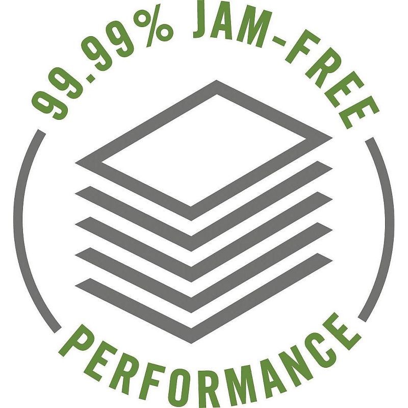 Boise X-9 Multi-Use Copy Paper 92 Bright 20lb 8-1/2 x 11 White 5000 Sheets/Carton OX9001