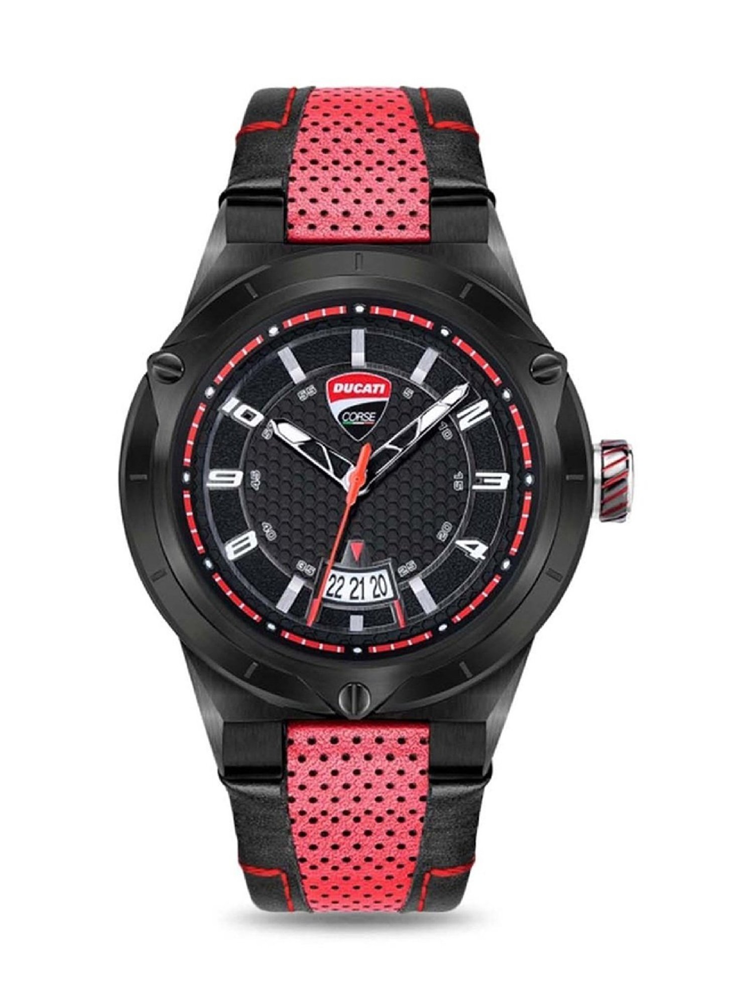 Ducati Corse DTWGB2019701 Analog Watch for Men