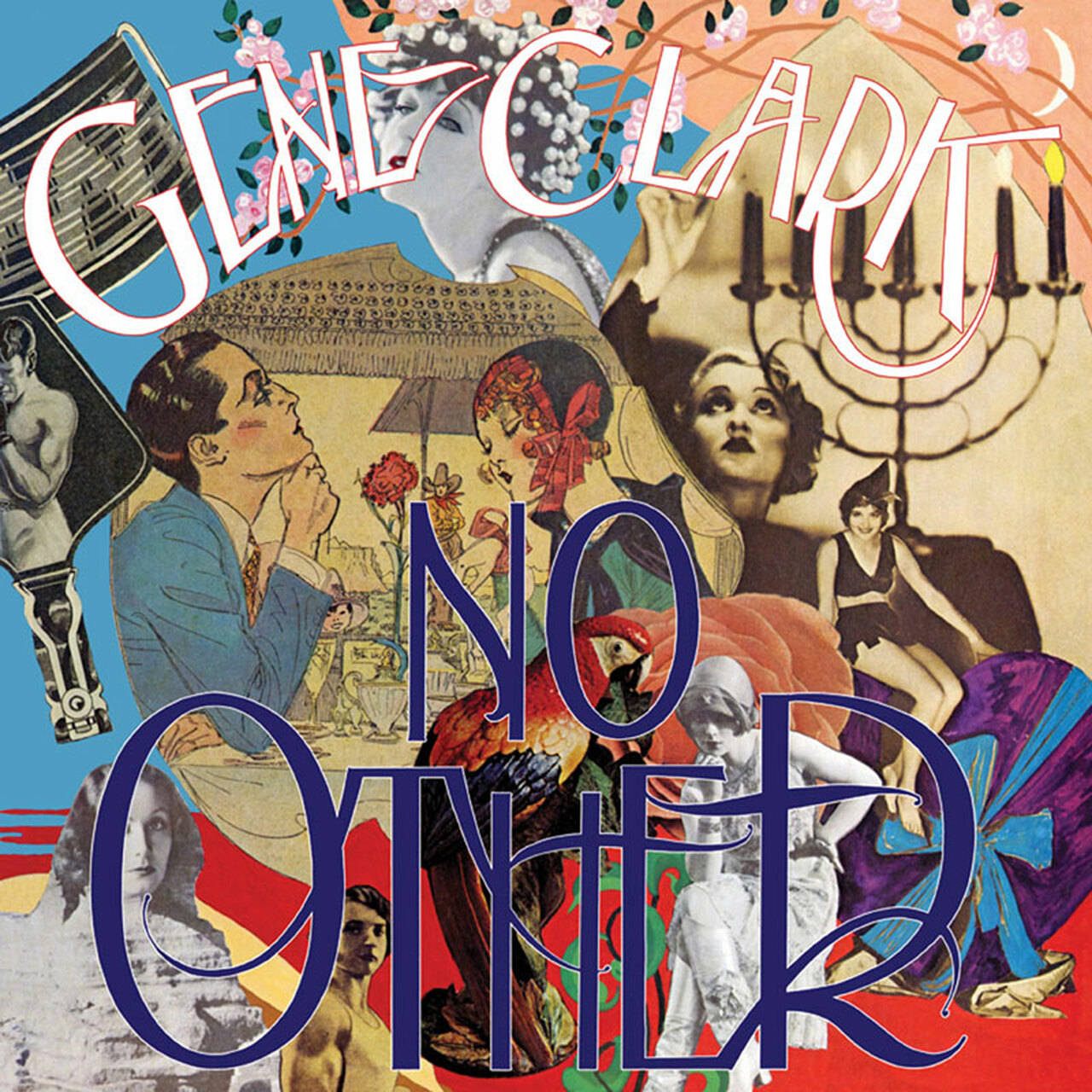 Gene Clark No Other LP (Vinyl)