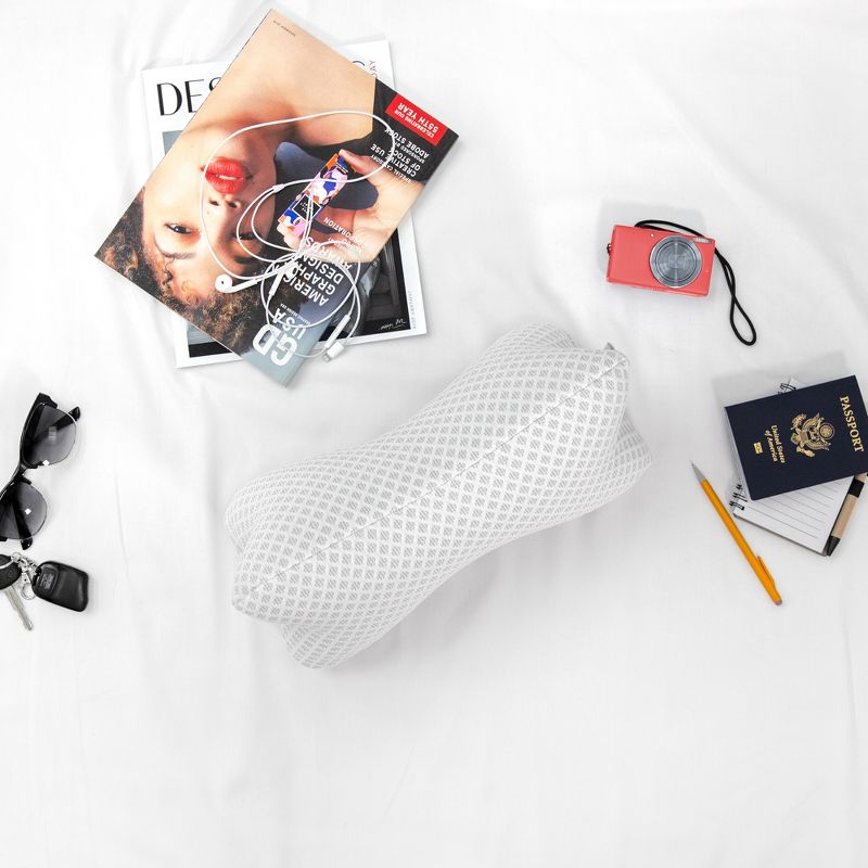 SensorPEDIC Conforming Memory Foam Bone Pillow