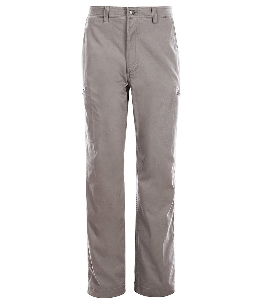 Roundtree & Yorke Core Comfort Stretch Cargo Pants