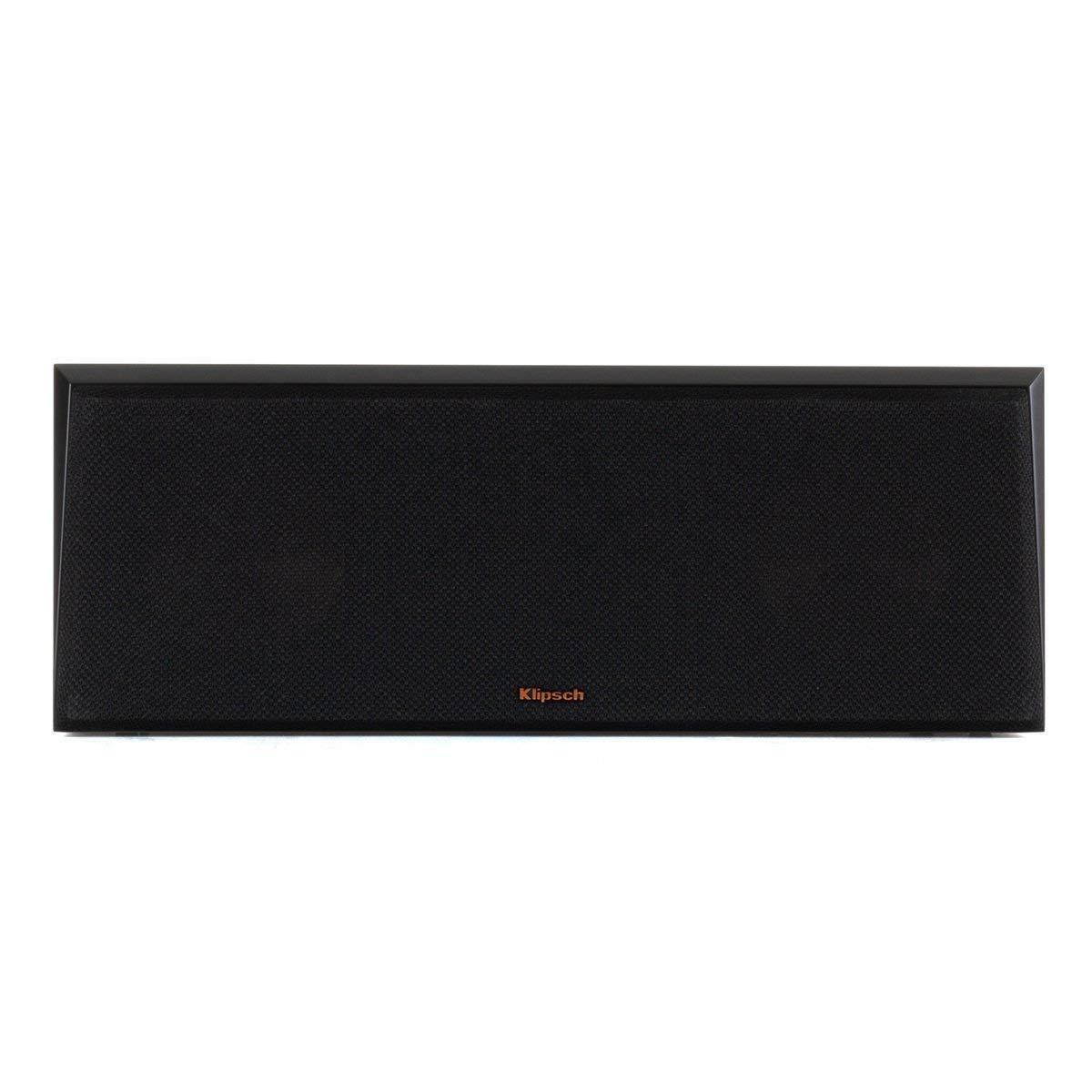 Klipsch RP-500C Center Channel Speaker (Walnut)