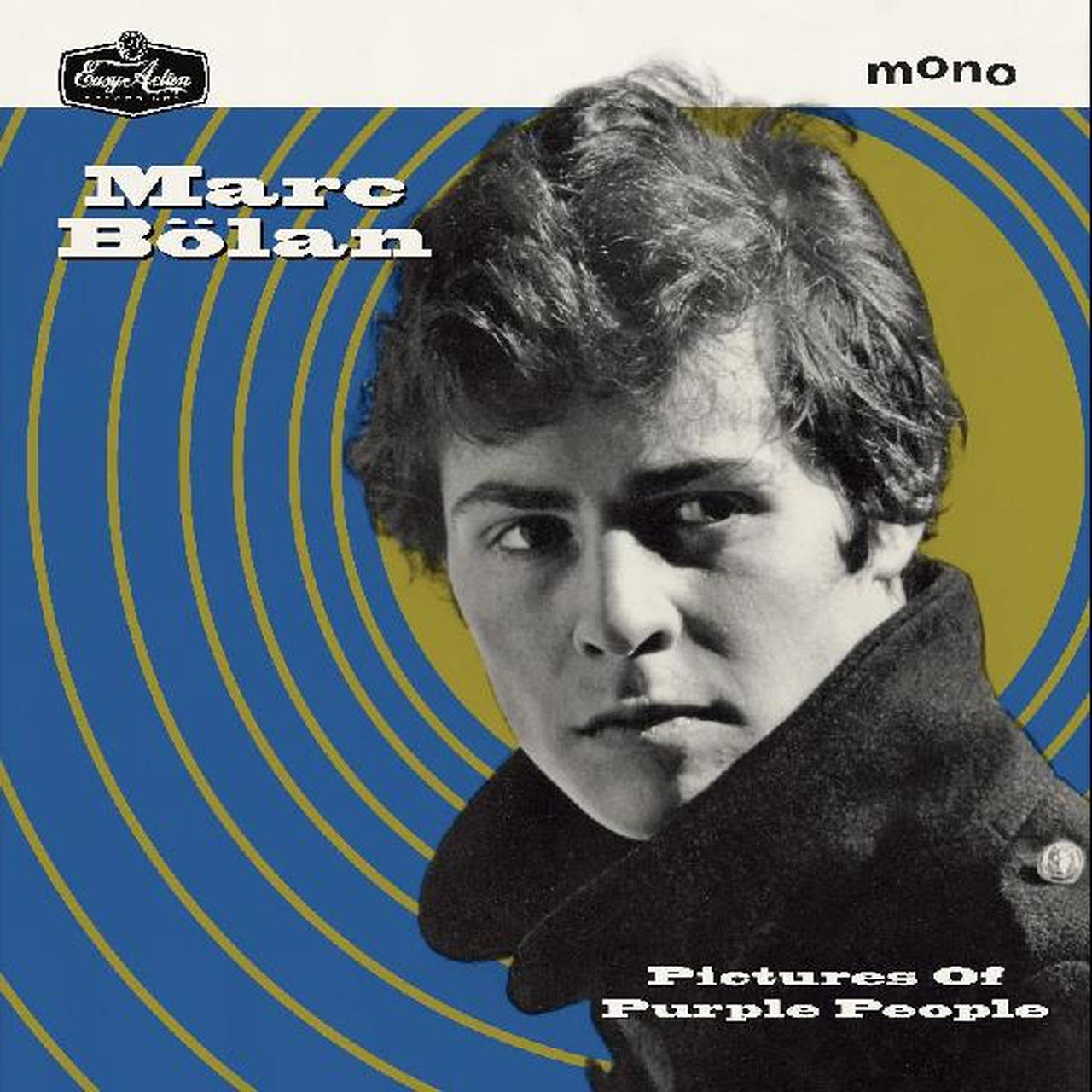 Marc Bolan Pictures of Purple People 180g LP (Mono) (Vinyl)