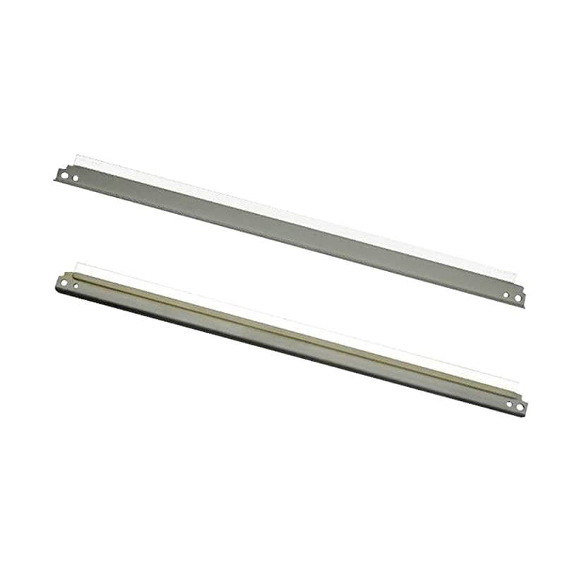 Copier Parts Drum Cleaning Blade fit for Ricoh MPC2800330040005000 Multicolor Copier MachinePack of 2