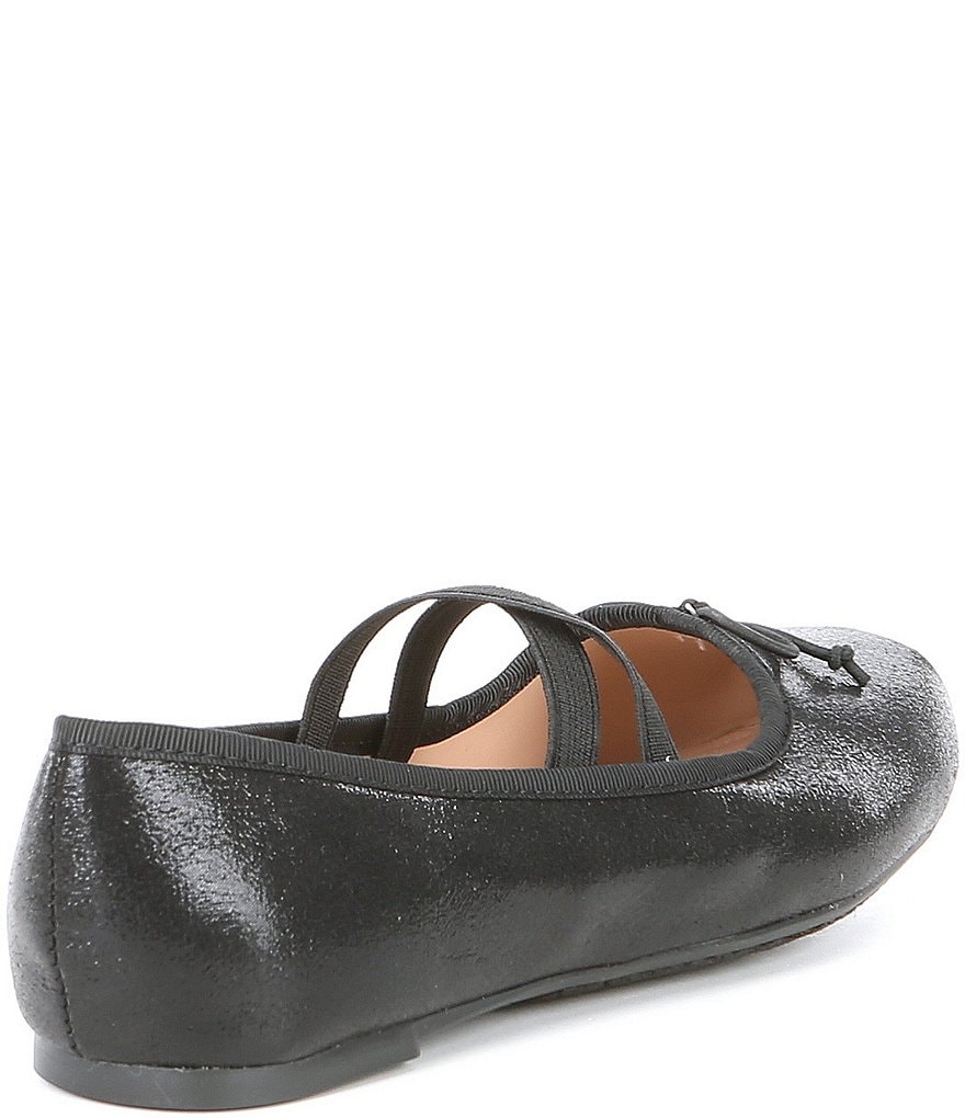 Copper Key Girls' Dancir Ballerina Flats (Youth)