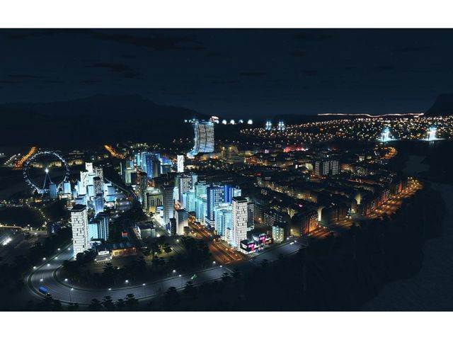 Cities: Skylines - Parklife Plus [Online Game Code]