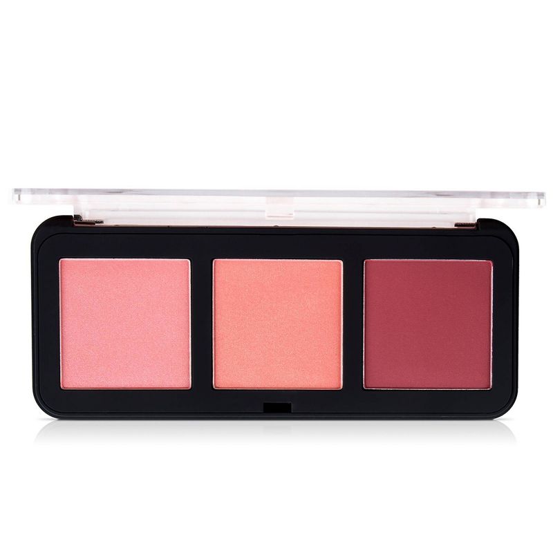 The Crème Shop Cheekmate Palette Powder Blush Palette Queen