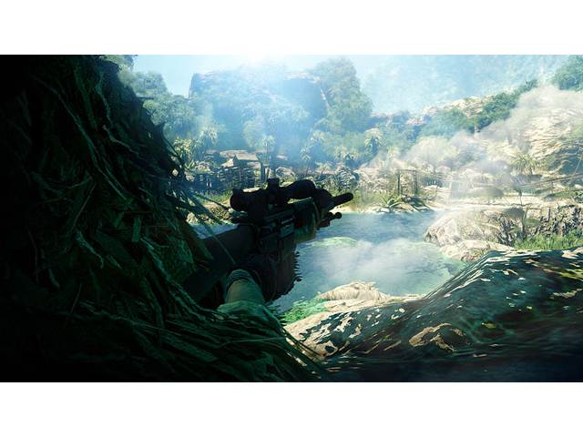 Sniper Ghost Warrior 2: World Hunter Pack [Online Game Code]