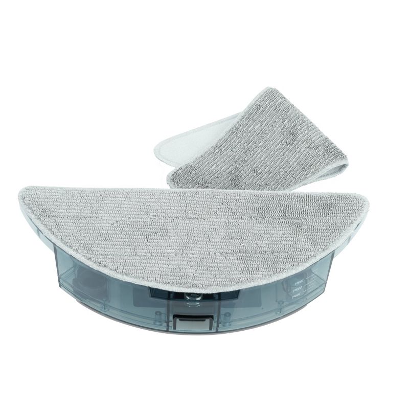 iHome AutoVac Eclipse PowerMop Tank - Black