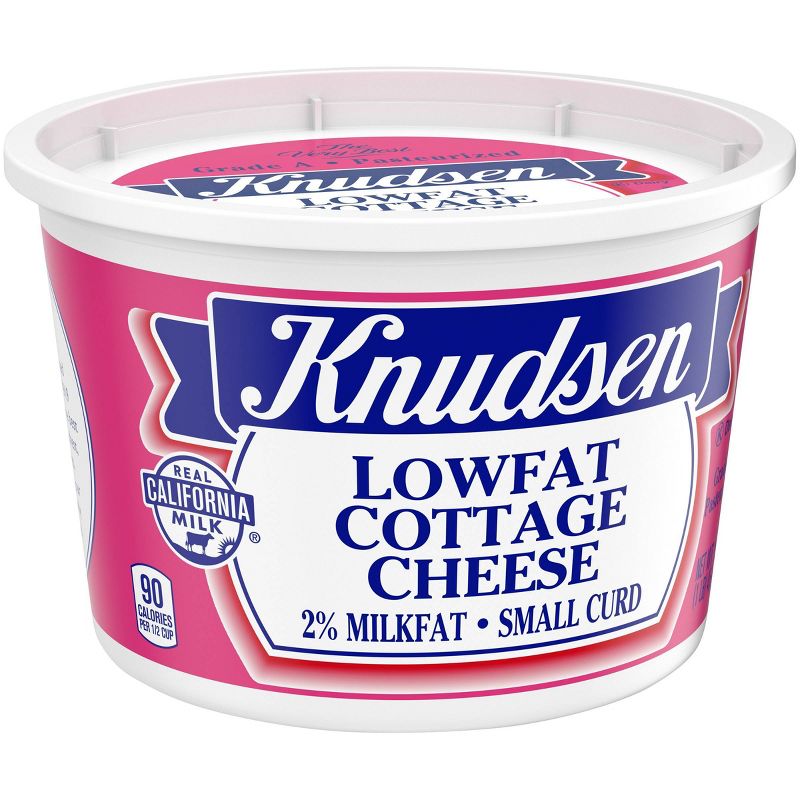 Meadow Gold Small Curd Cottage Cheese - 24oz