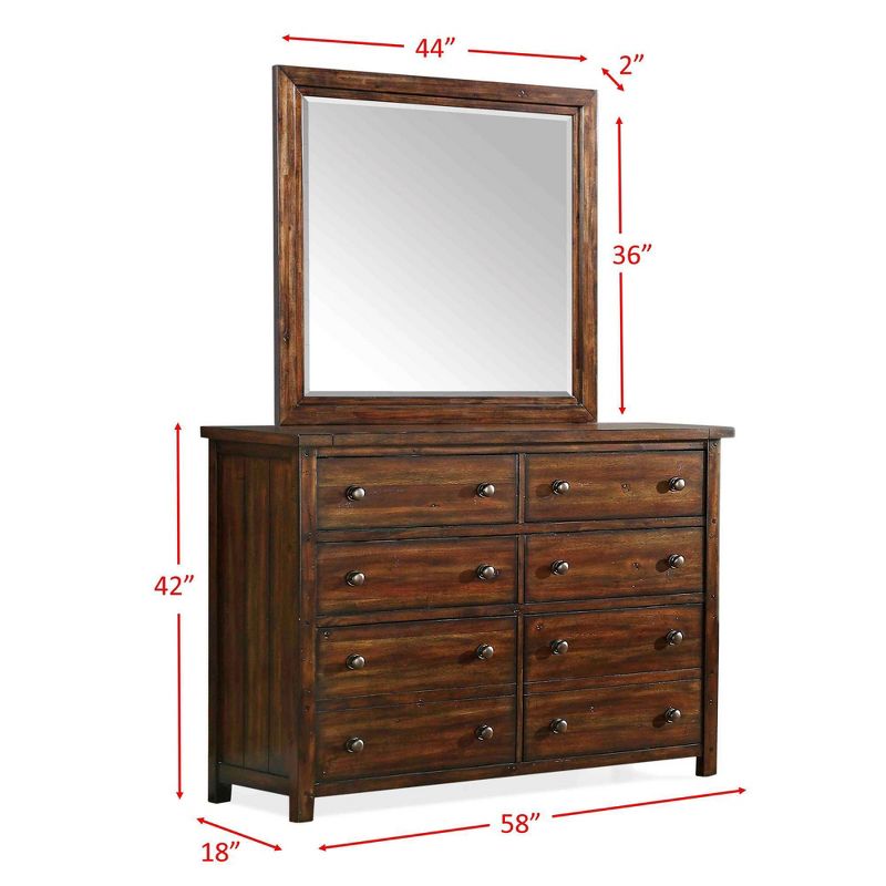 4pc Twin Radiance Platform Bed Bundle Natural Maple/White - Nexera - Nexera