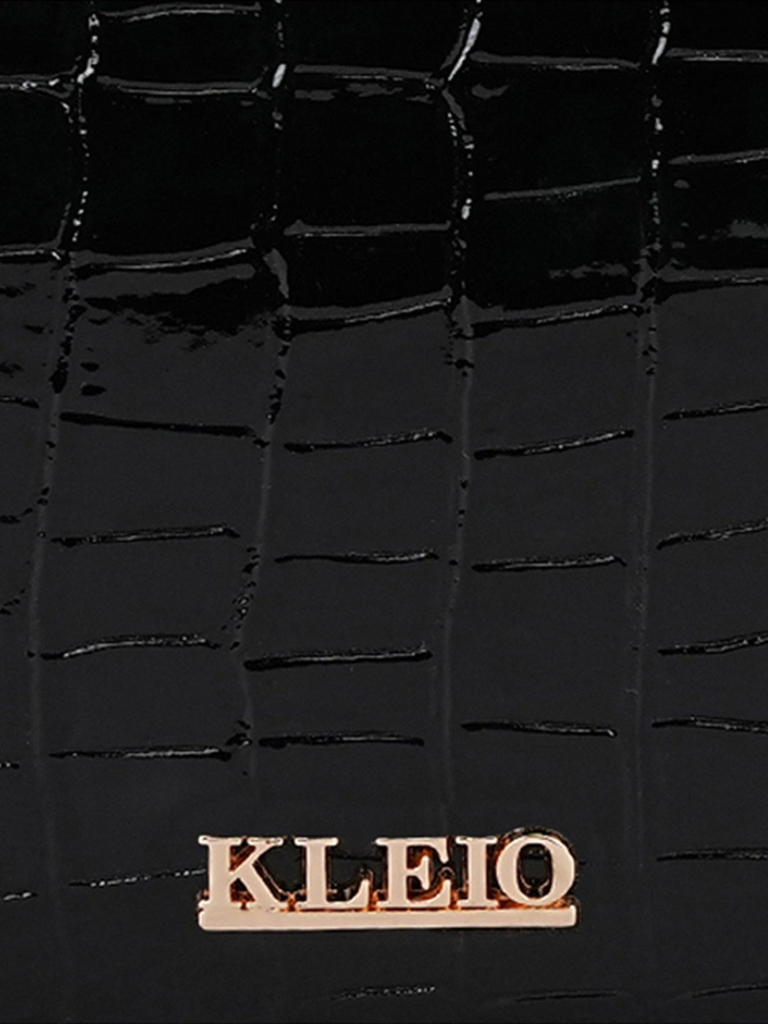 Louis Philippe Brown Casual Leather Money Clip Wallet for Men