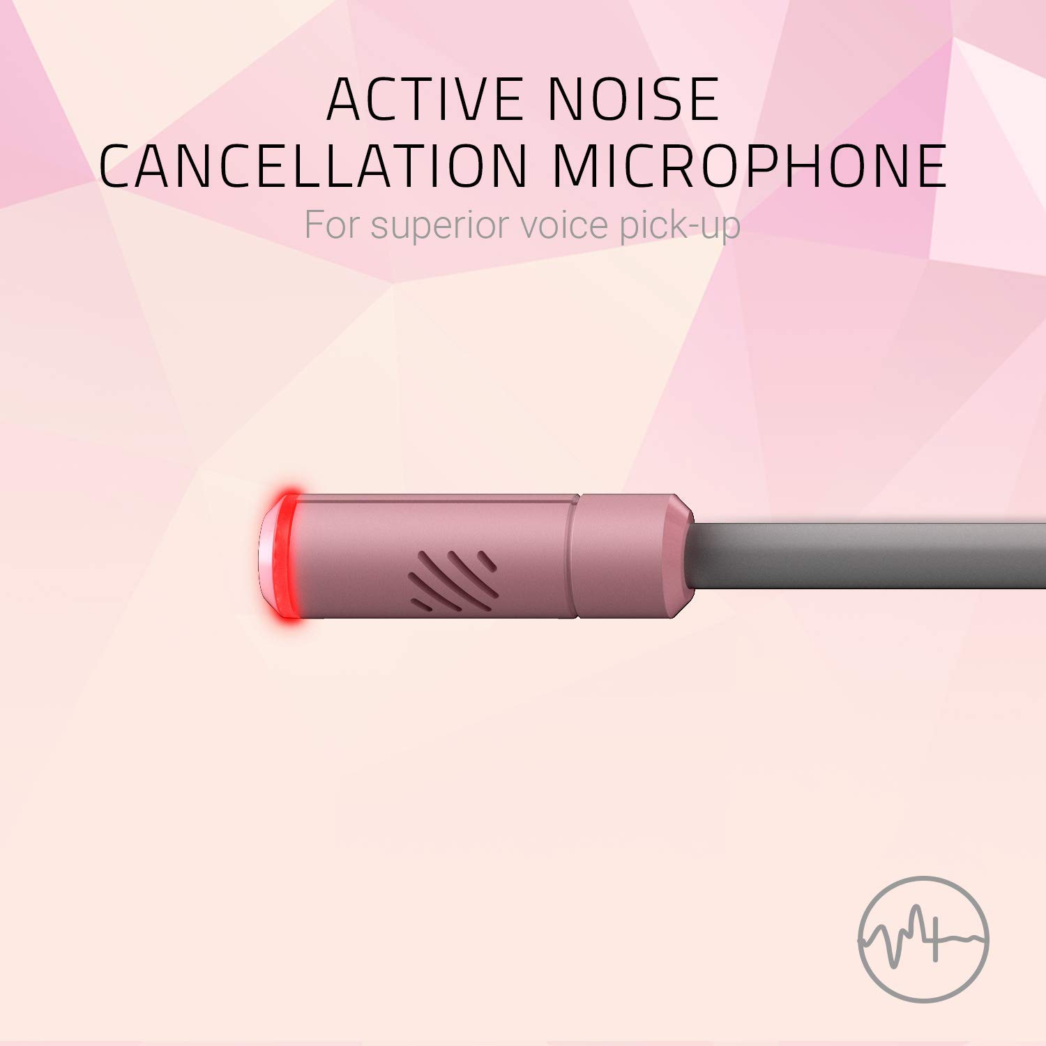 Razer Chroma HelloKitty I SANRIO Pink Exclusive Headphone Bluetooth Wireless Headset with Microphone RGB Light