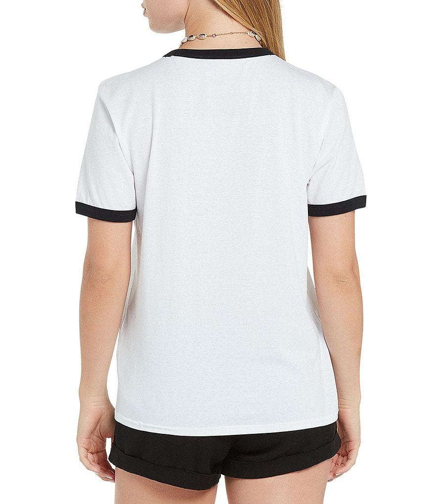 Volcom OBX Netflix Outer Banks John B Ringer Tee