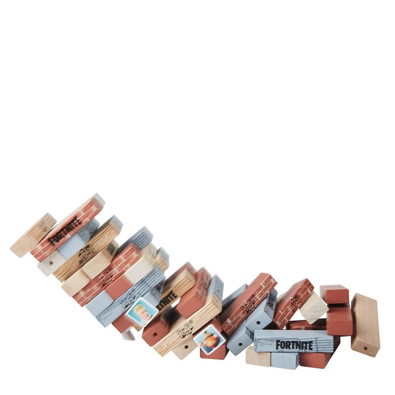 Jenga: Fortnite Edition Block Stacking Game