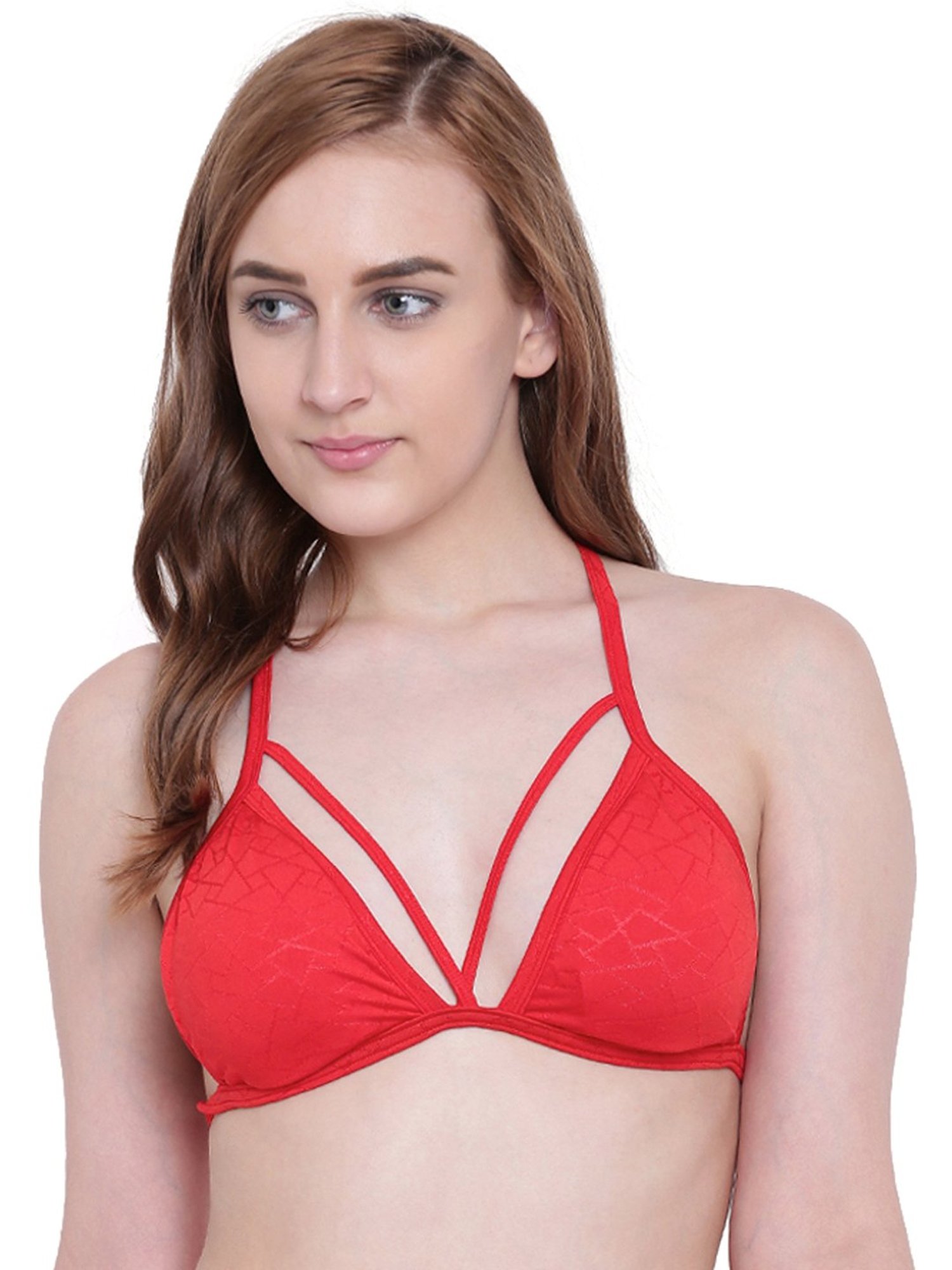 Da Intimo Green Bralette