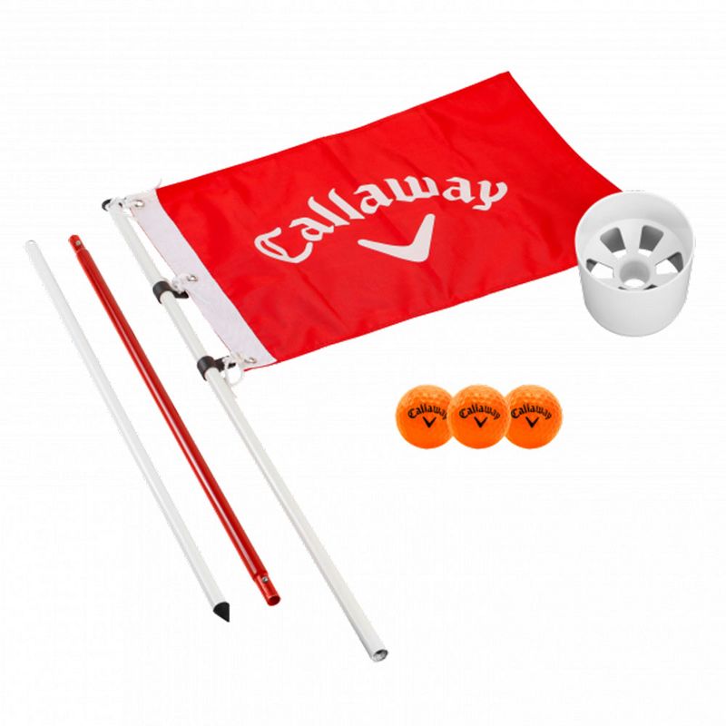 Callaway Closest-To-The-Pin Game Set