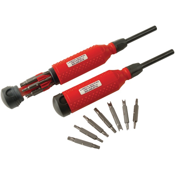 MegaPro 15-in-1 Tamperproof Bit Screwdriver
