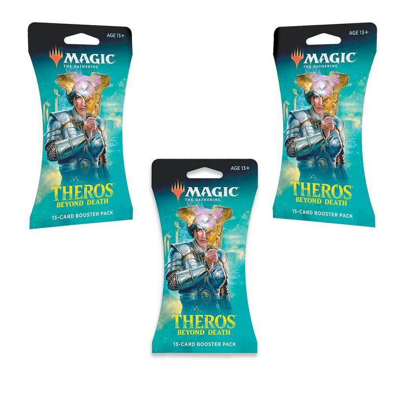 Magic: The Gathering Theros Beyond Death Blister Bundle of 2